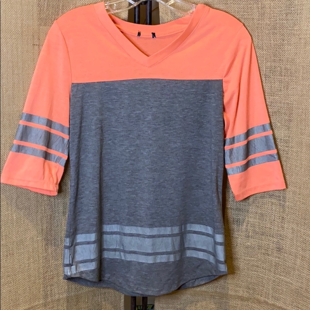 Rue 21 3/4 sleeve tee